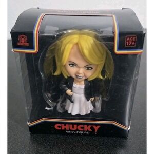 CultureFly Chucky Movie Series‎ Tiffany Vinyl Figure Child's Play NEW